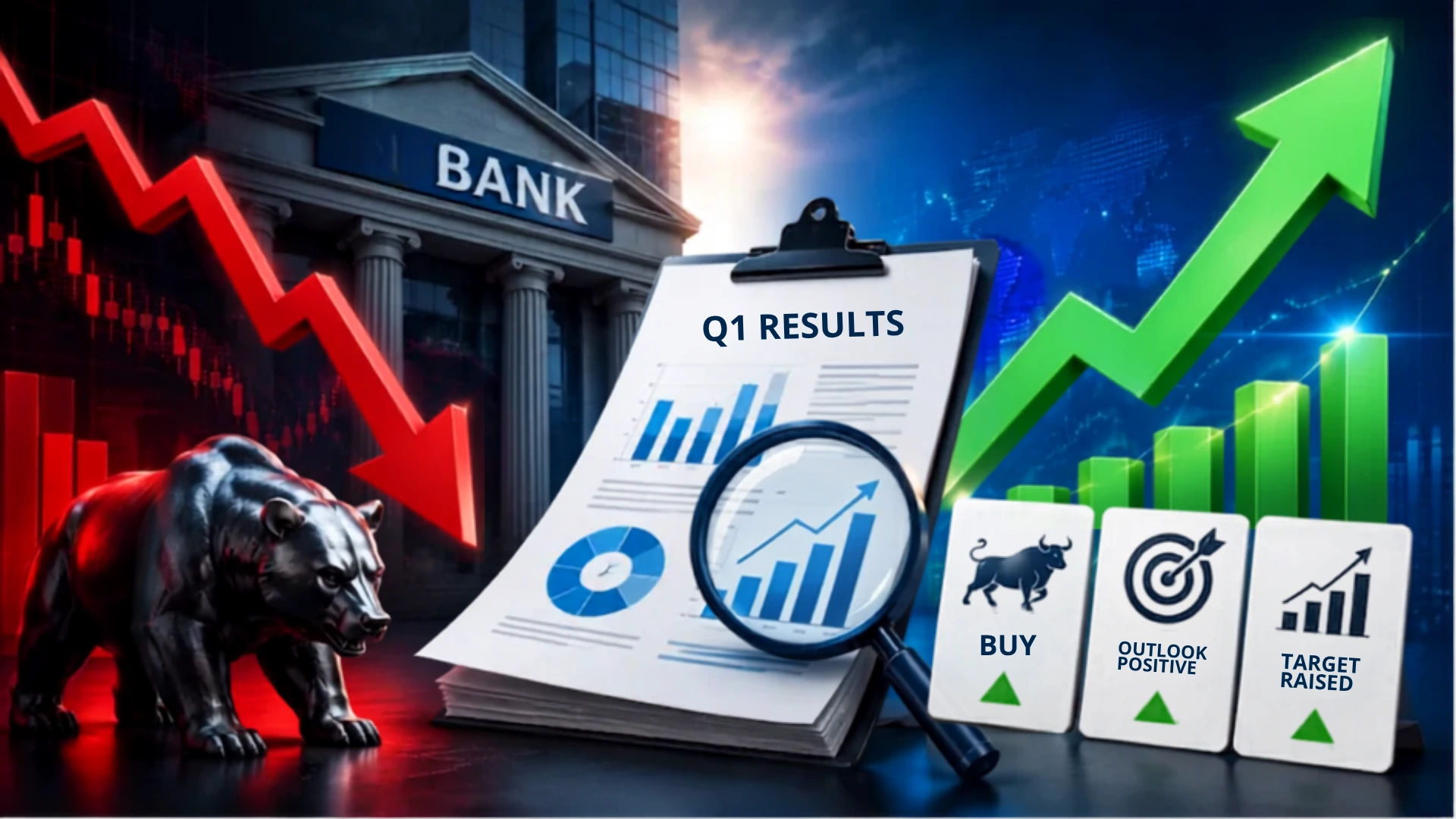 Beyond Profits: What Q1 FY27 Earnings Reveal About India's Banking Sector