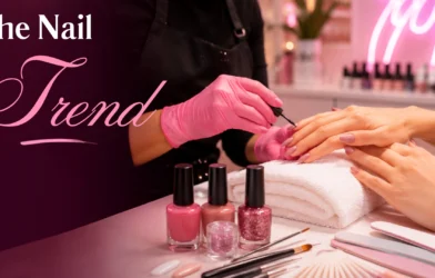 The Nail Trend That Turned Into An Income Generating Sector