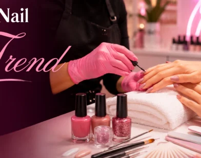 The Nail Trend That Turned Into An Income Generating Sector