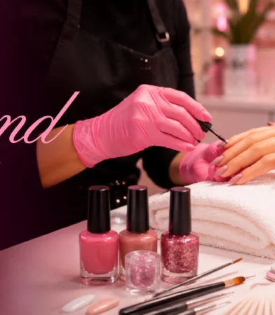 The Nail Trend That Turned Into An Income Generating Sector