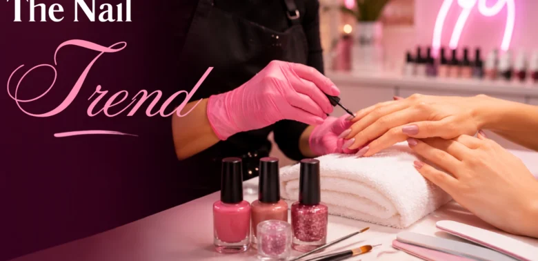 The Nail Trend That Turned Into An Income Generating Sector