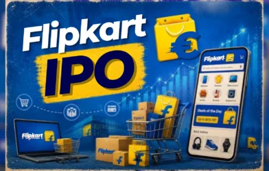 Flipkart IPO Moves Closer as E-Commerce Giant Eyes Public Markets