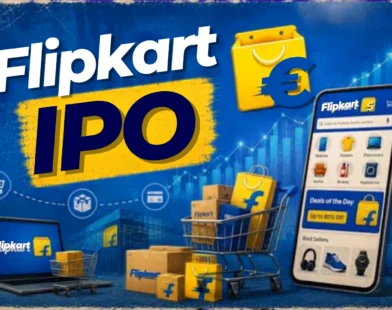 Flipkart IPO Moves Closer as E-Commerce Giant Eyes Public Markets