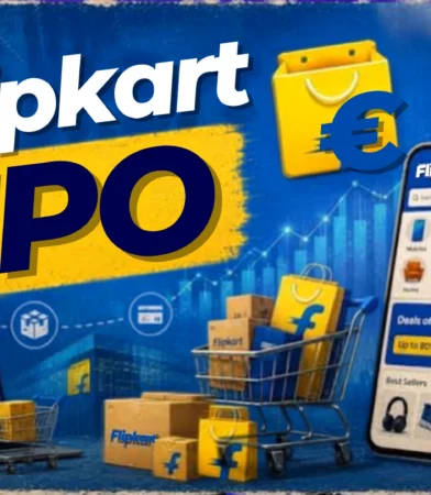 Flipkart IPO Moves Closer as E-Commerce Giant Eyes Public Markets