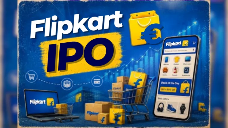 Flipkart IPO Moves Closer as E-Commerce Giant Eyes Public Markets