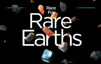 India's Rare Earth Strategy Aiming to Reduce Dependence on China