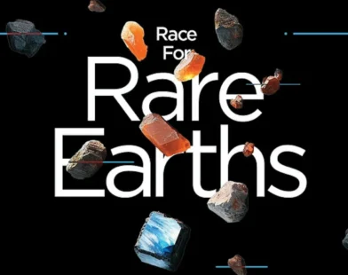 India's Rare Earth Strategy Aiming to Reduce Dependence on China
