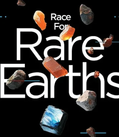 India's Rare Earth Strategy Aiming to Reduce Dependence on China