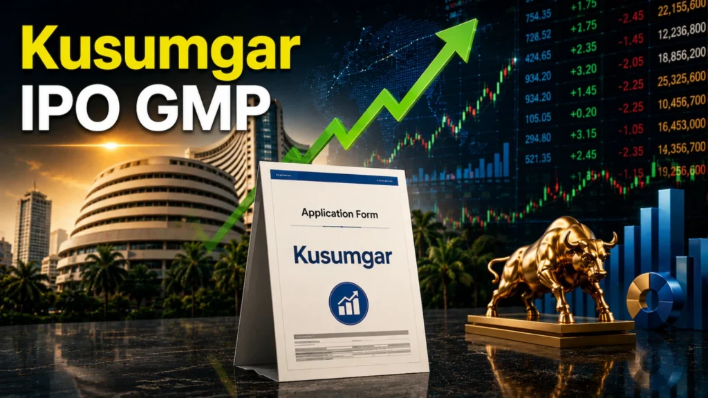 Kusumgar IPO Heads for Listing: Does the Hype Reflect Long-Term Value?