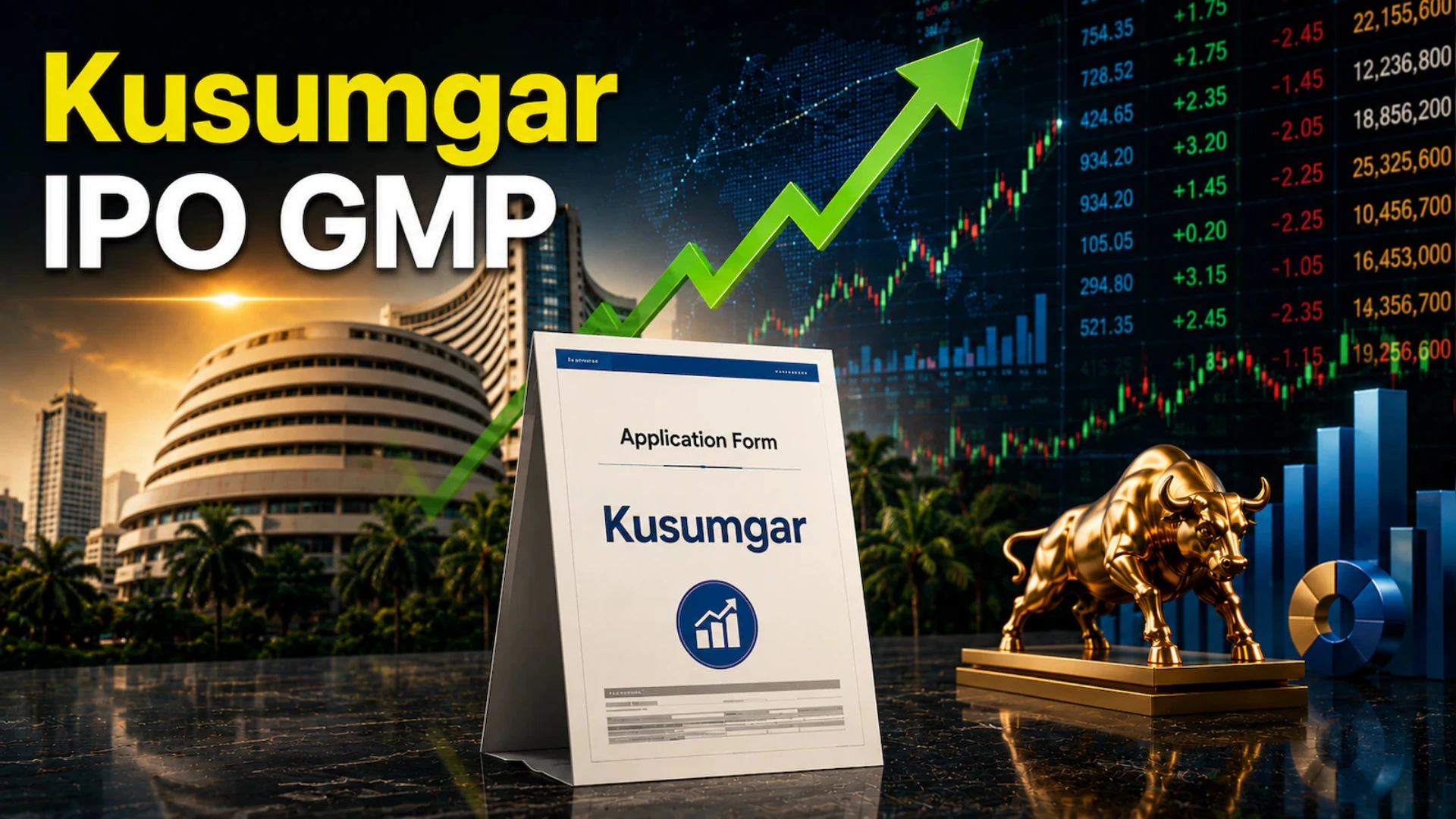 Kusumgar IPO Heads for Listing: Does the Hype Reflect Long-Term Value?