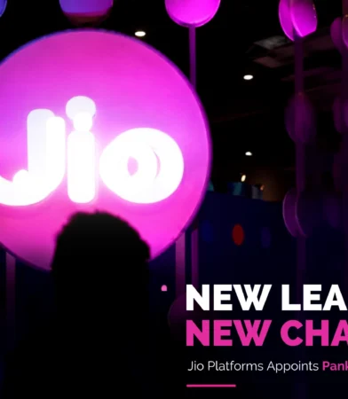 Jio Platforms Bets on New Leadership Ahead of IPO: What Pankaj Pawar's Appointment Means for India's Biggest Listing