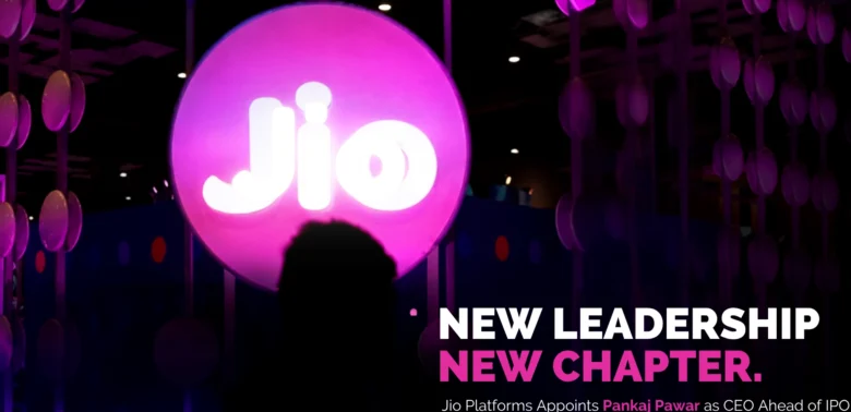 Jio Platforms Bets on New Leadership Ahead of IPO: What Pankaj Pawar's Appointment Means for India's Biggest Listing