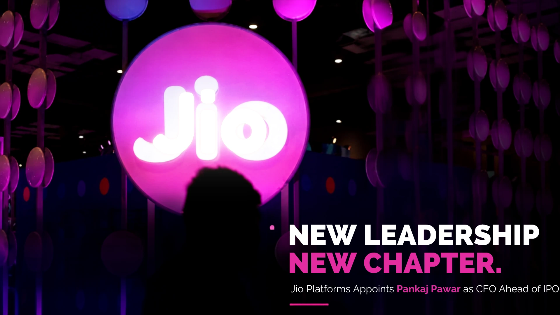 Jio Platforms Bets on New Leadership Ahead of IPO: What Pankaj Pawar's Appointment Means for India's Biggest Listing