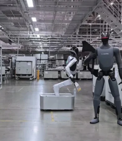 Xiaomi to Enter the New Robotics Market: A New Beginning