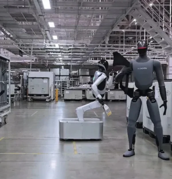 Xiaomi to Enter the New Robotics Market: A New Beginning