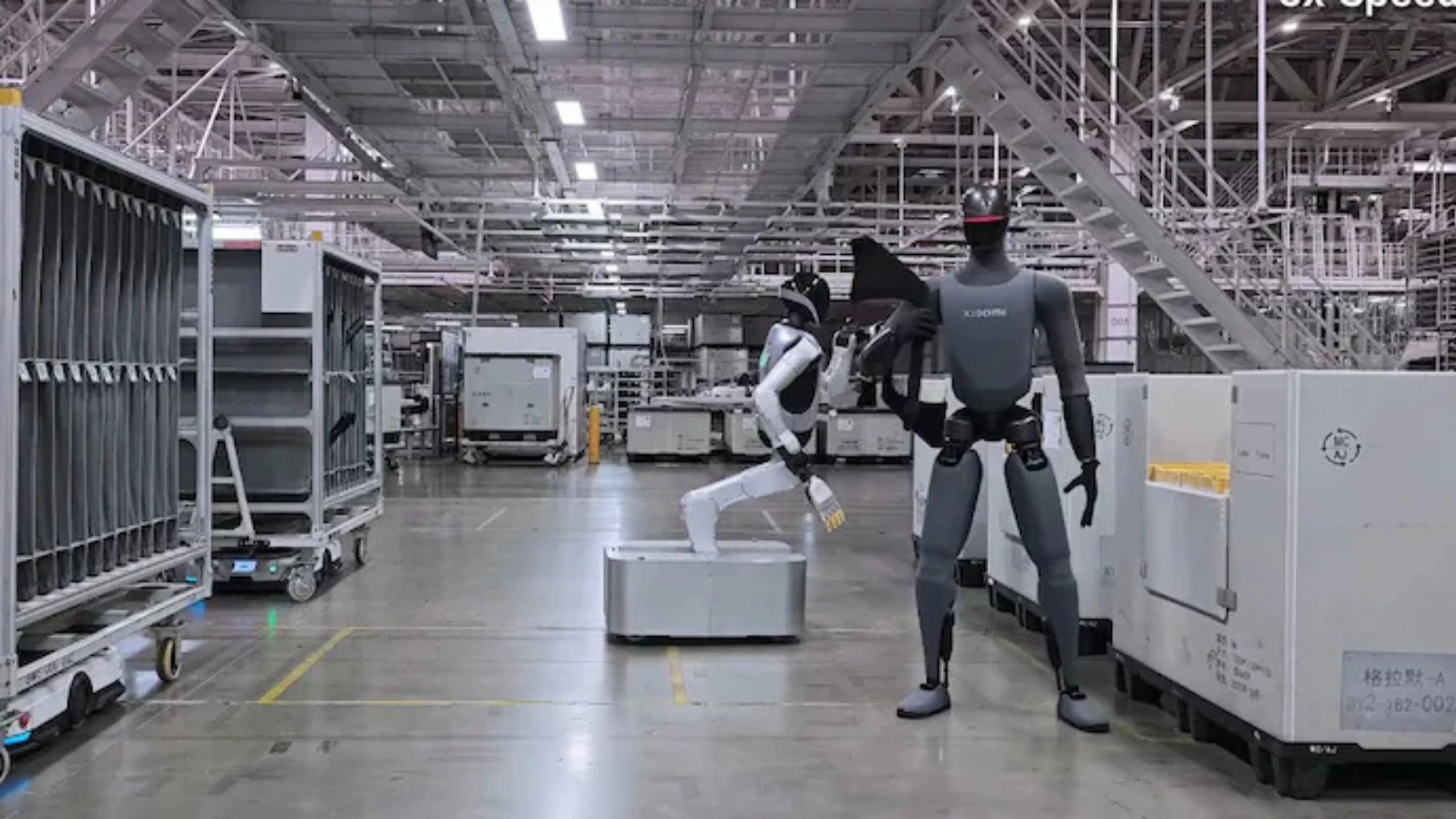 Xiaomi to Enter the New Robotics Market: A New Beginning