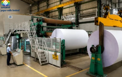 Emami Paper Mill’s Numbers Skyrocketed Bringing Boom In Share Market Position