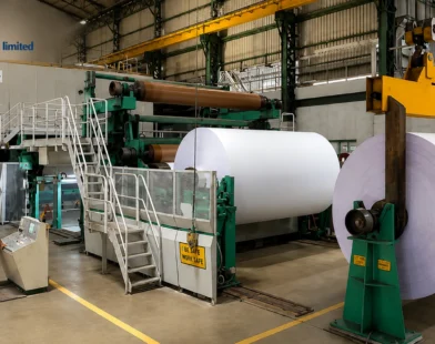 Emami Paper Mill’s Numbers Skyrocketed Bringing Boom In Share Market Position