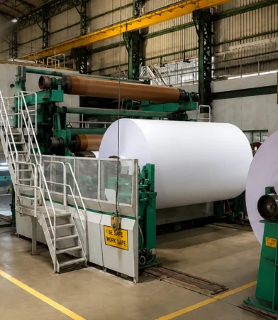 Emami Paper Mill’s Numbers Skyrocketed Bringing Boom In Share Market Position