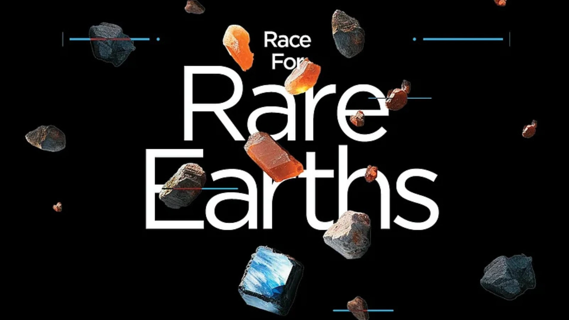 India's Rare Earth Strategy Aiming to Reduce Dependence on China