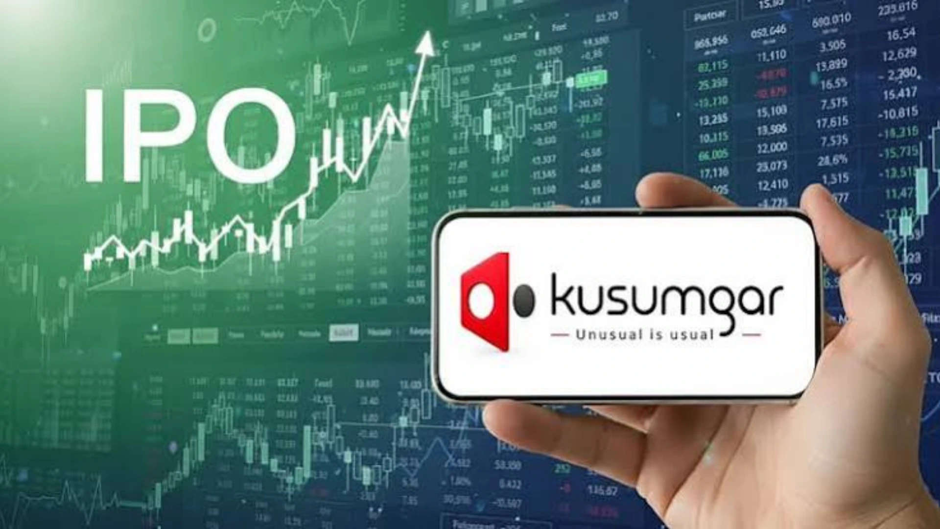 Kusumgar IPO Opens for Subscription; Investors Eye India's Technical Textiles Leader