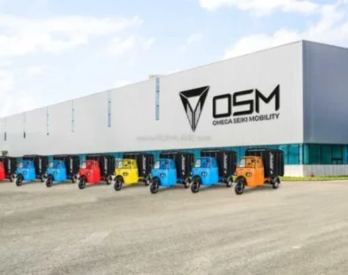 Inside Omega Seiki Mobility's Growth Strategy: Can Commercial EVs Deliver India's Next Mobility Success Story?