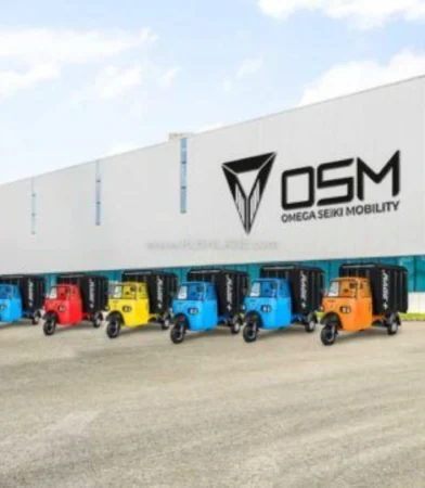 Inside Omega Seiki Mobility's Growth Strategy: Can Commercial EVs Deliver India's Next Mobility Success Story?