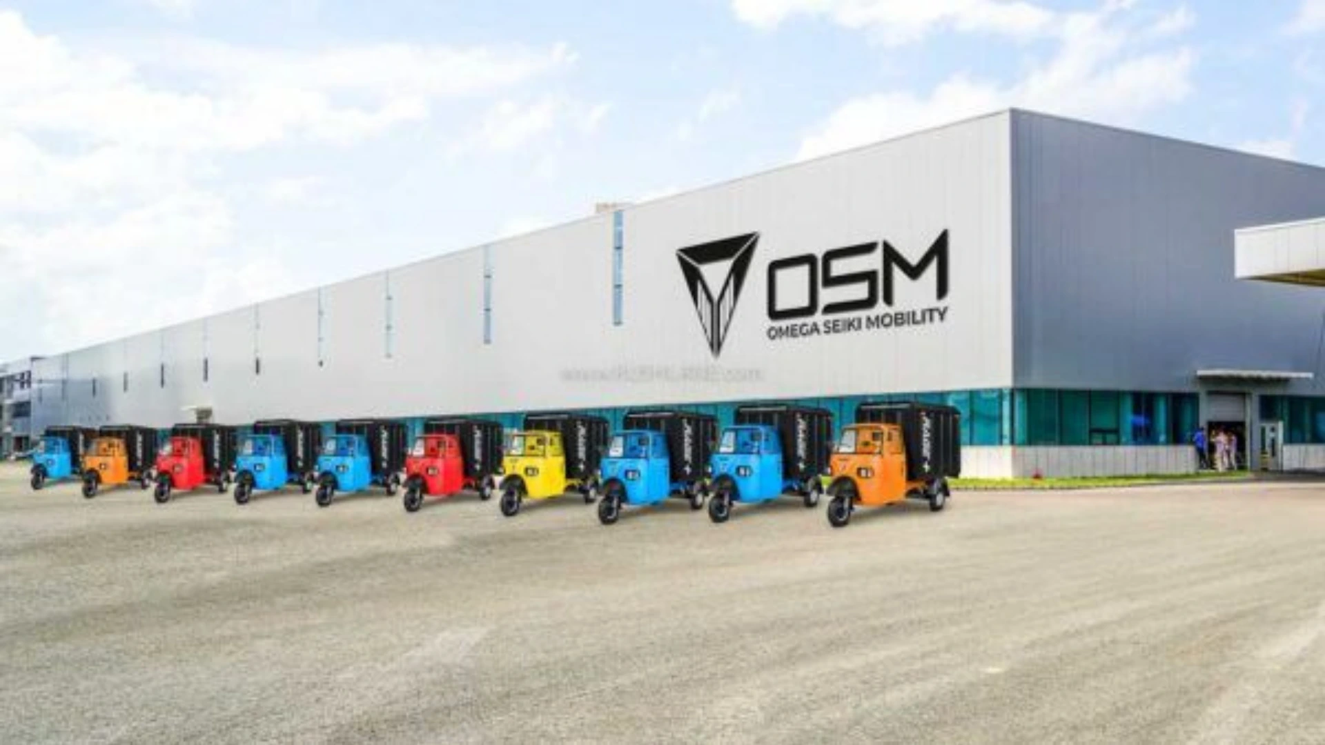 Inside Omega Seiki Mobility's Growth Strategy: Can Commercial EVs Deliver India's Next Mobility Success Story?
