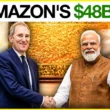 Amazon's $48 Billion India Bet: Why AI and Cloud Are the New Battleground