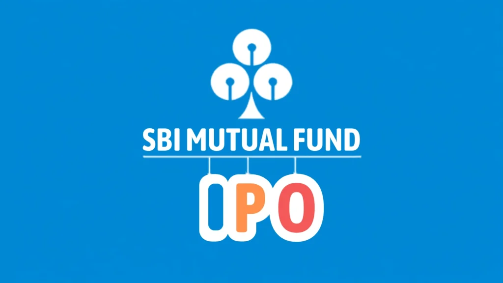 SBI Mutual Fund IPO Expected to Become One of India's Biggest Asset Management Listings