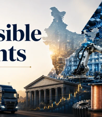 Invisible Giants: The Companies Powering India Without Selling a Single Product to Consumers
