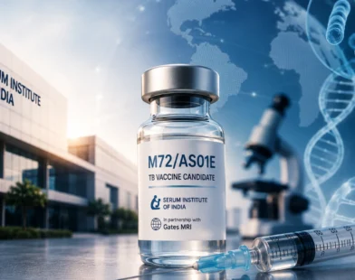 Can Serum Institute's New TB Vaccine Partnership Reinforce India's Global Healthcare Leadership?