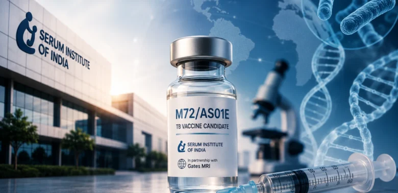 Can Serum Institute's New TB Vaccine Partnership Reinforce India's Global Healthcare Leadership?