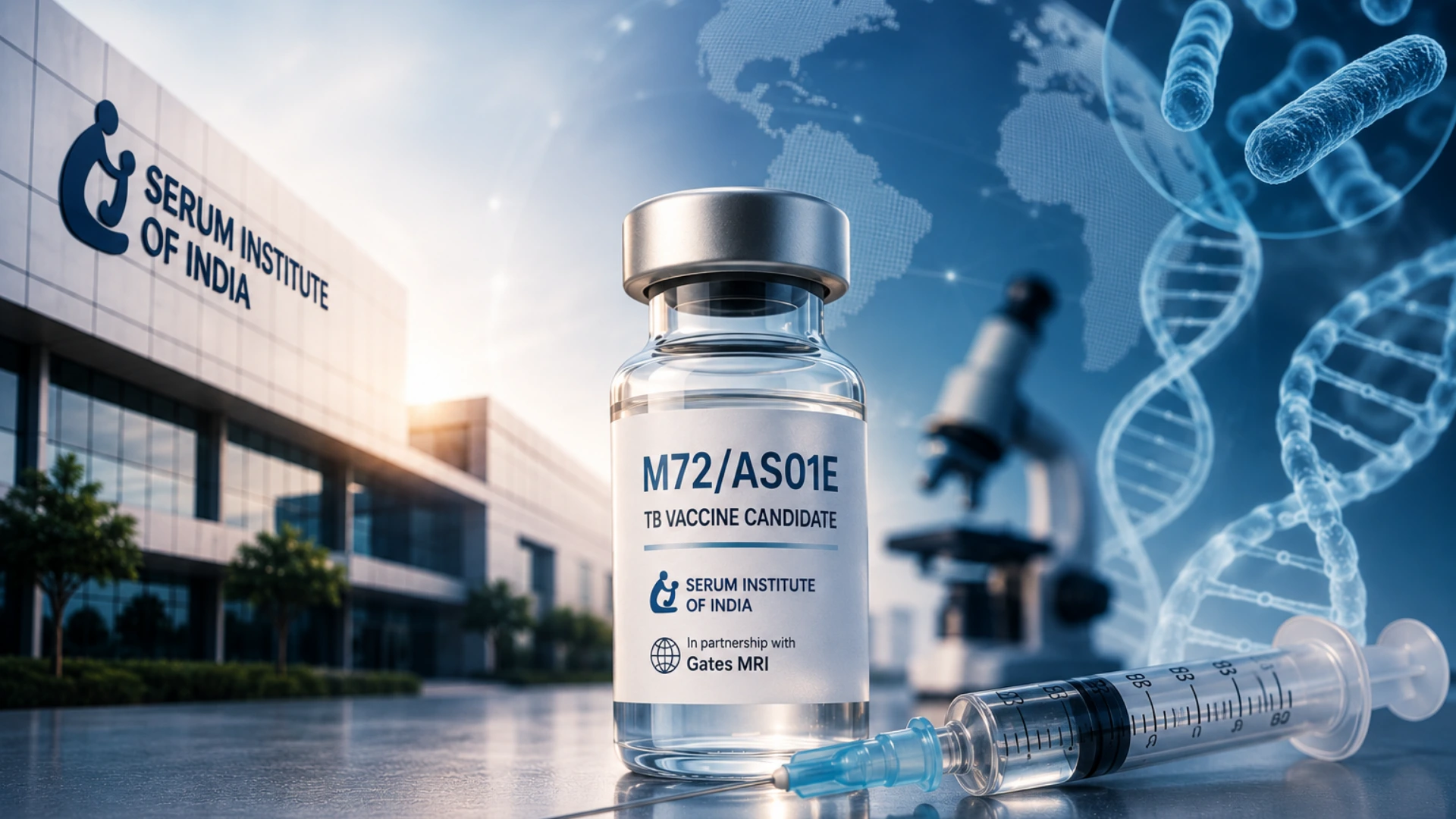 Can Serum Institute's New TB Vaccine Partnership Reinforce India's Global Healthcare Leadership?