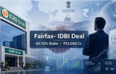 The ₹53,000 Crore Deal: Why Fairfax's Bet on IDBI Bank Matters