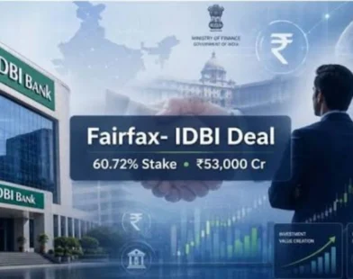 The ₹53,000 Crore Deal: Why Fairfax's Bet on IDBI Bank Matters