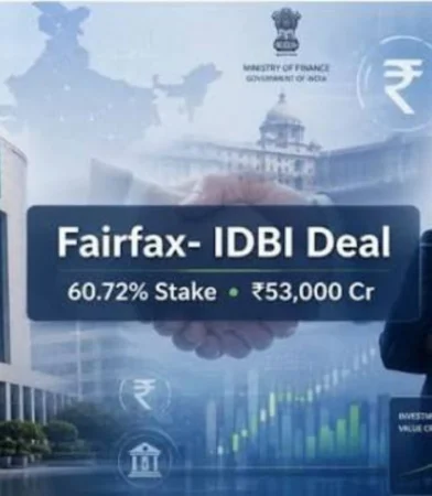 The ₹53,000 Crore Deal: Why Fairfax's Bet on IDBI Bank Matters