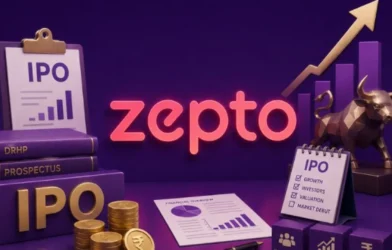 Zepto IPO Becomes One of India's Most Anticipated Startup Listings