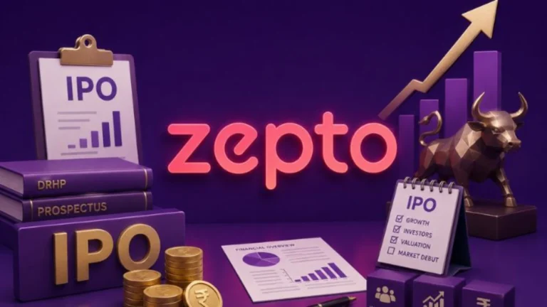 Zepto IPO Becomes One of India's Most Anticipated Startup Listings