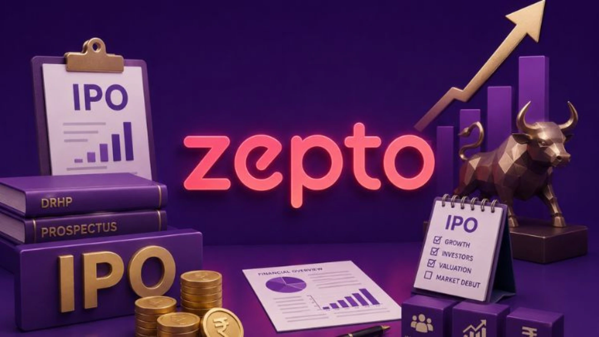 Zepto IPO Becomes One of India's Most Anticipated Startup Listings