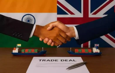 The India–UK Trade Pact Explained: Winners, Challenges and the Business Opportunity Ahead