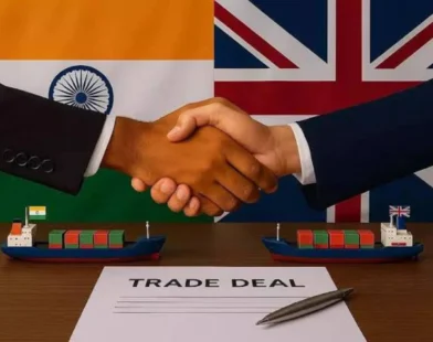 The India–UK Trade Pact Explained: Winners, Challenges and the Business Opportunity Ahead