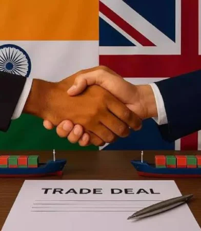 The India–UK Trade Pact Explained: Winners, Challenges and the Business Opportunity Ahead