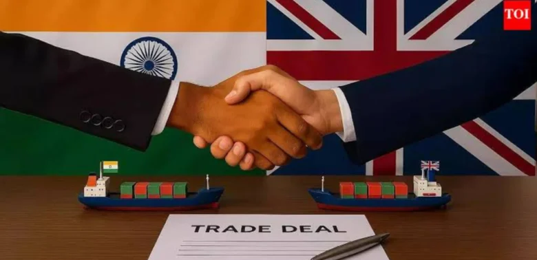 The India–UK Trade Pact Explained: Winners, Challenges and the Business Opportunity Ahead