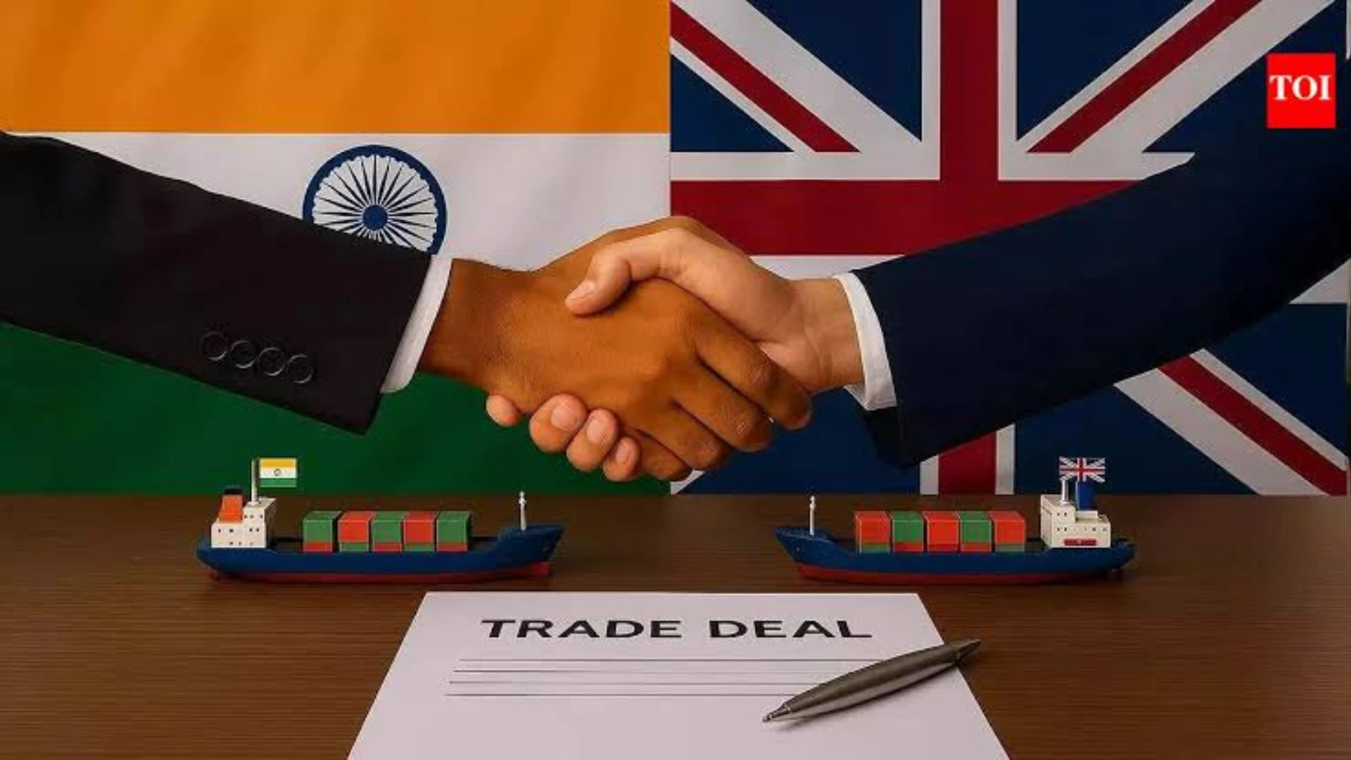 The India–UK Trade Pact Explained: Winners, Challenges and the Business Opportunity Ahead