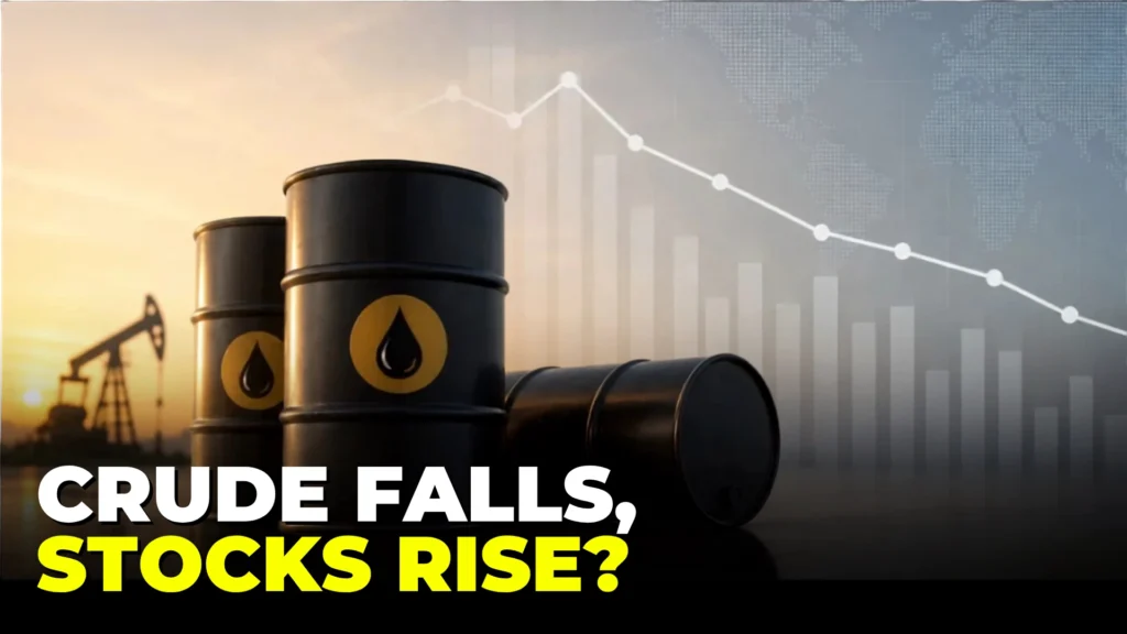 Why Rising Oil Prices Are Once Again Driving India's Stock Market