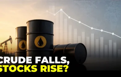 Why Rising Oil Prices Are Once Again Driving India's Stock Market