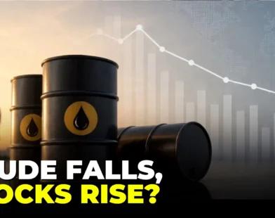 Why Rising Oil Prices Are Once Again Driving India's Stock Market