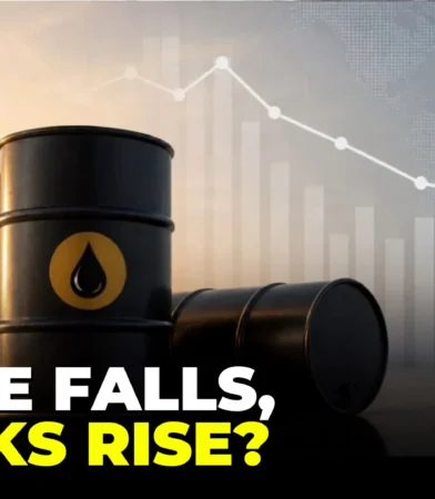 Why Rising Oil Prices Are Once Again Driving India's Stock Market