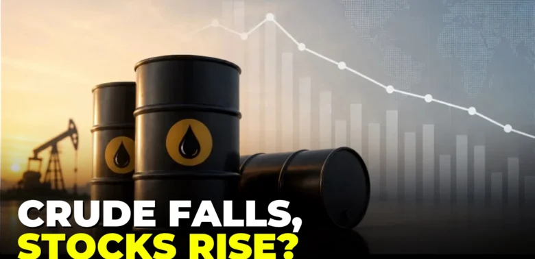 Why Rising Oil Prices Are Once Again Driving India's Stock Market